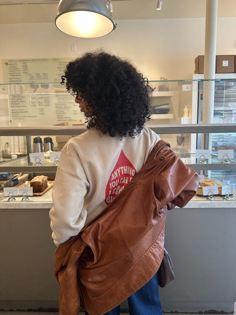 "Anything You Can Do I Can Do Bleeding" Droplet Crew