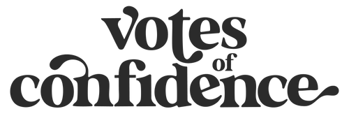 votes-of-confidence-logo-feminist-black-background